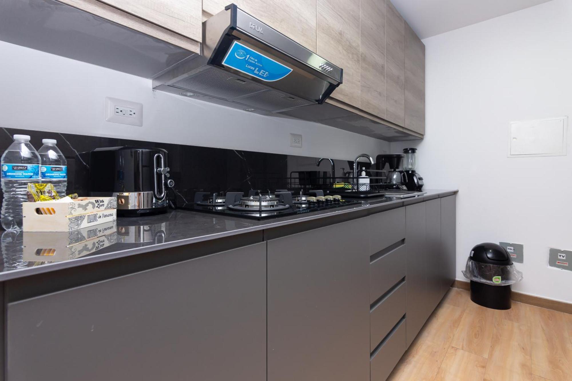 Boutique Apartments Panama Marbella Eksteriør bilde