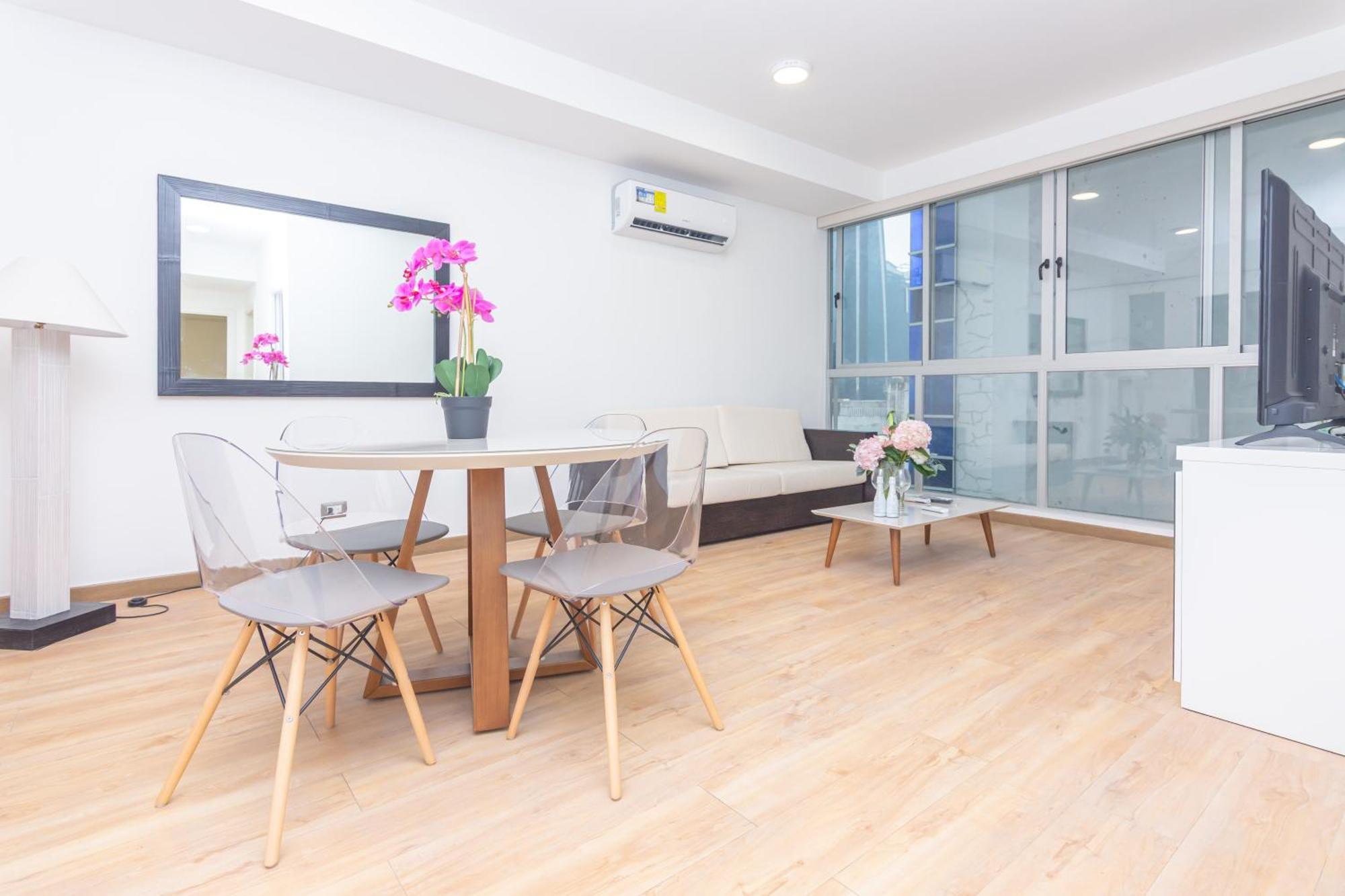Boutique Apartments Panama Marbella Eksteriør bilde