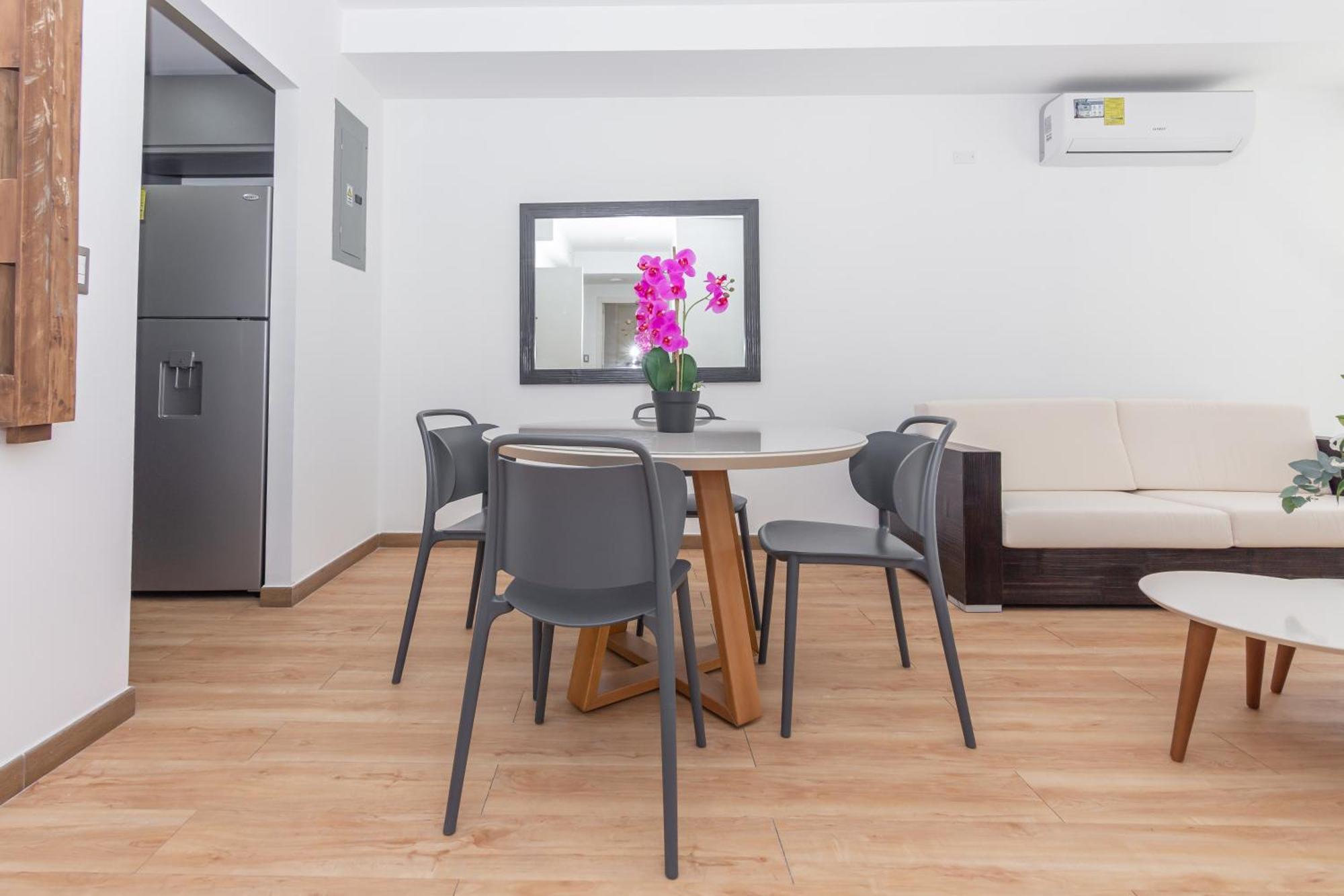Boutique Apartments Panama Marbella Eksteriør bilde