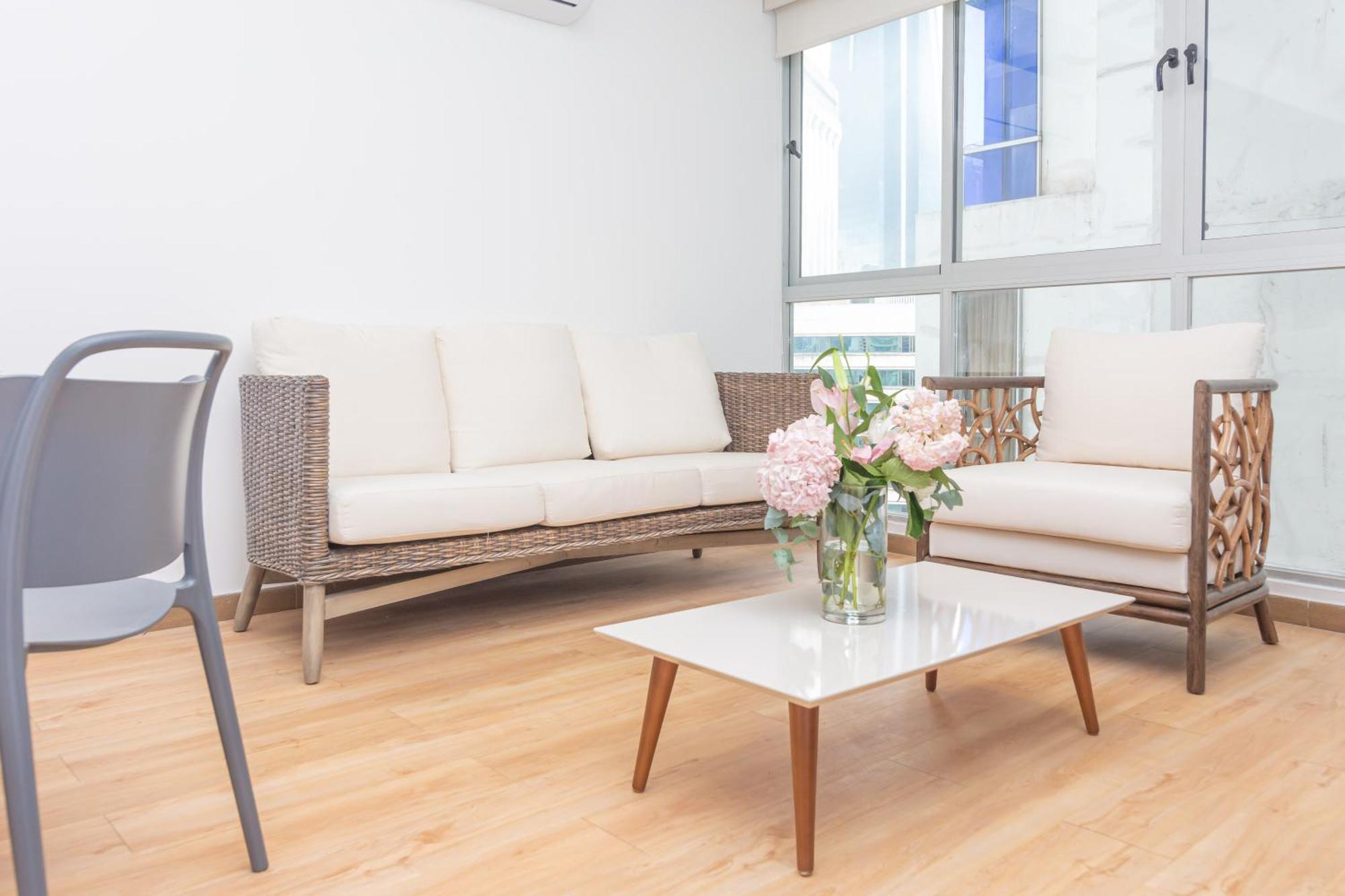 Boutique Apartments Panama Marbella Eksteriør bilde