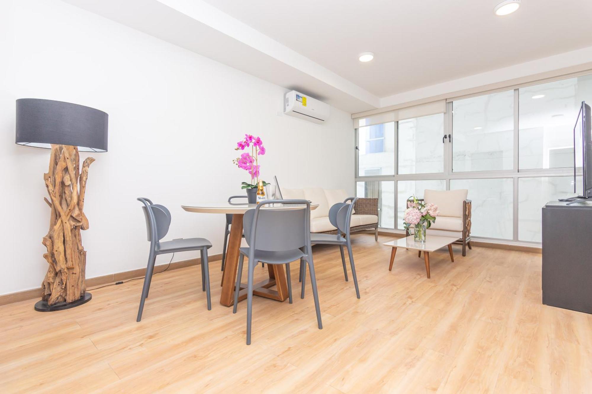 Boutique Apartments Panama Marbella Eksteriør bilde