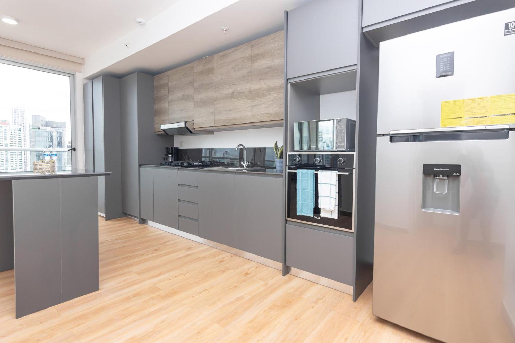 Boutique Apartments Panama Marbella Eksteriør bilde