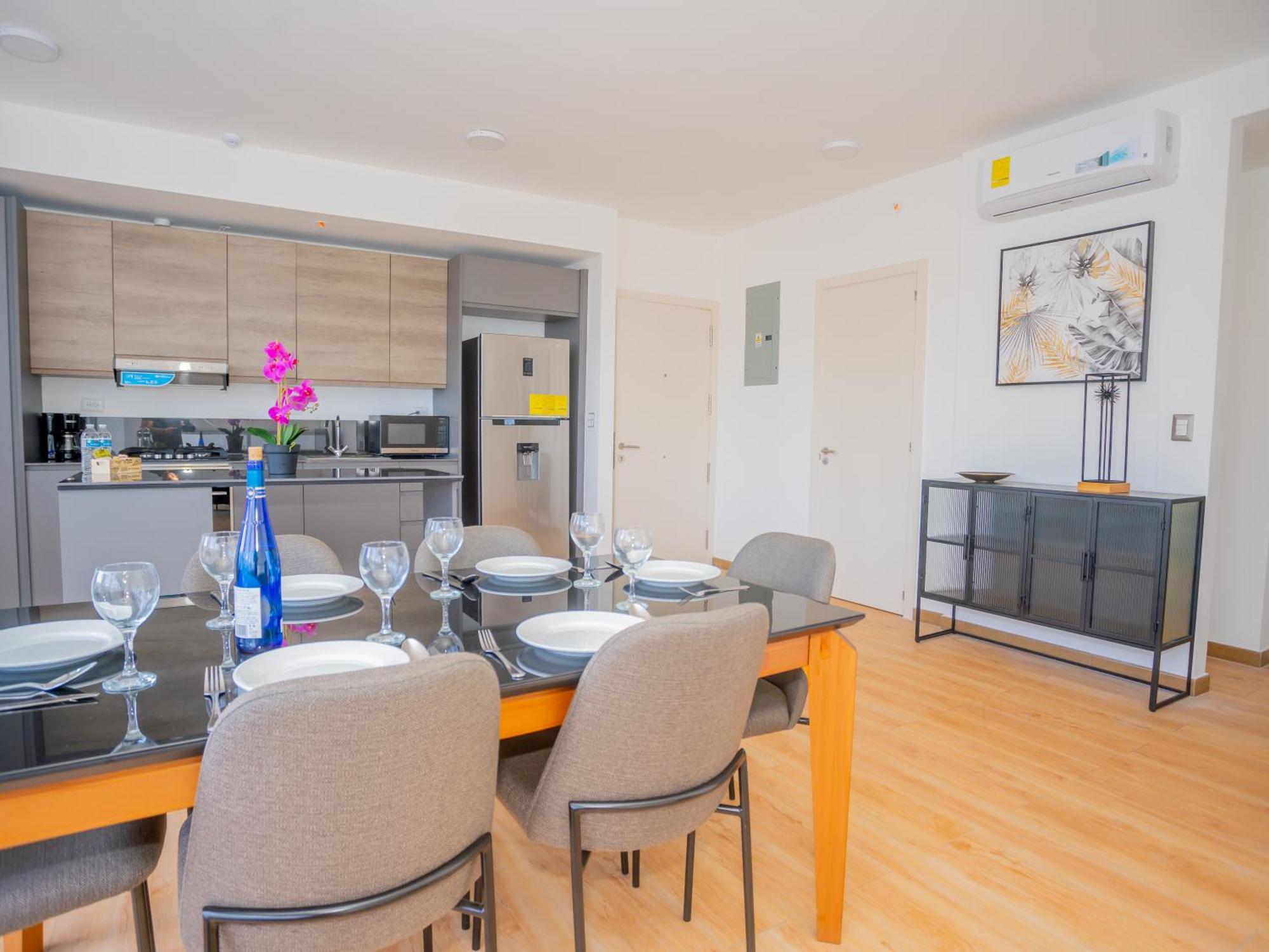 Boutique Apartments Panama Marbella Eksteriør bilde
