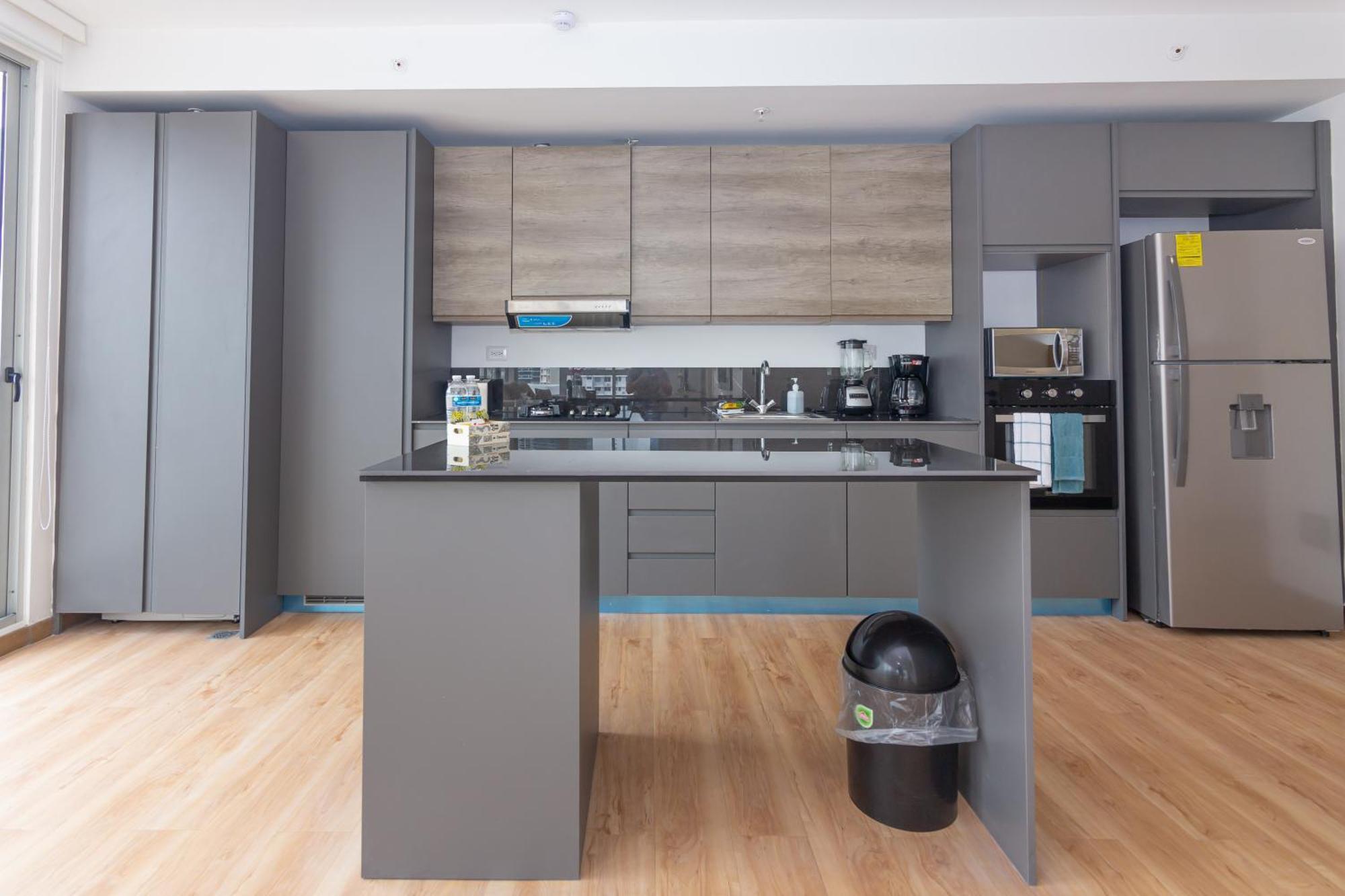 Boutique Apartments Panama Marbella Rom bilde