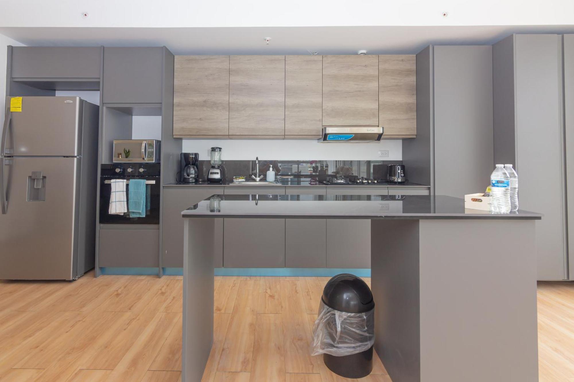 Boutique Apartments Panama Marbella Rom bilde