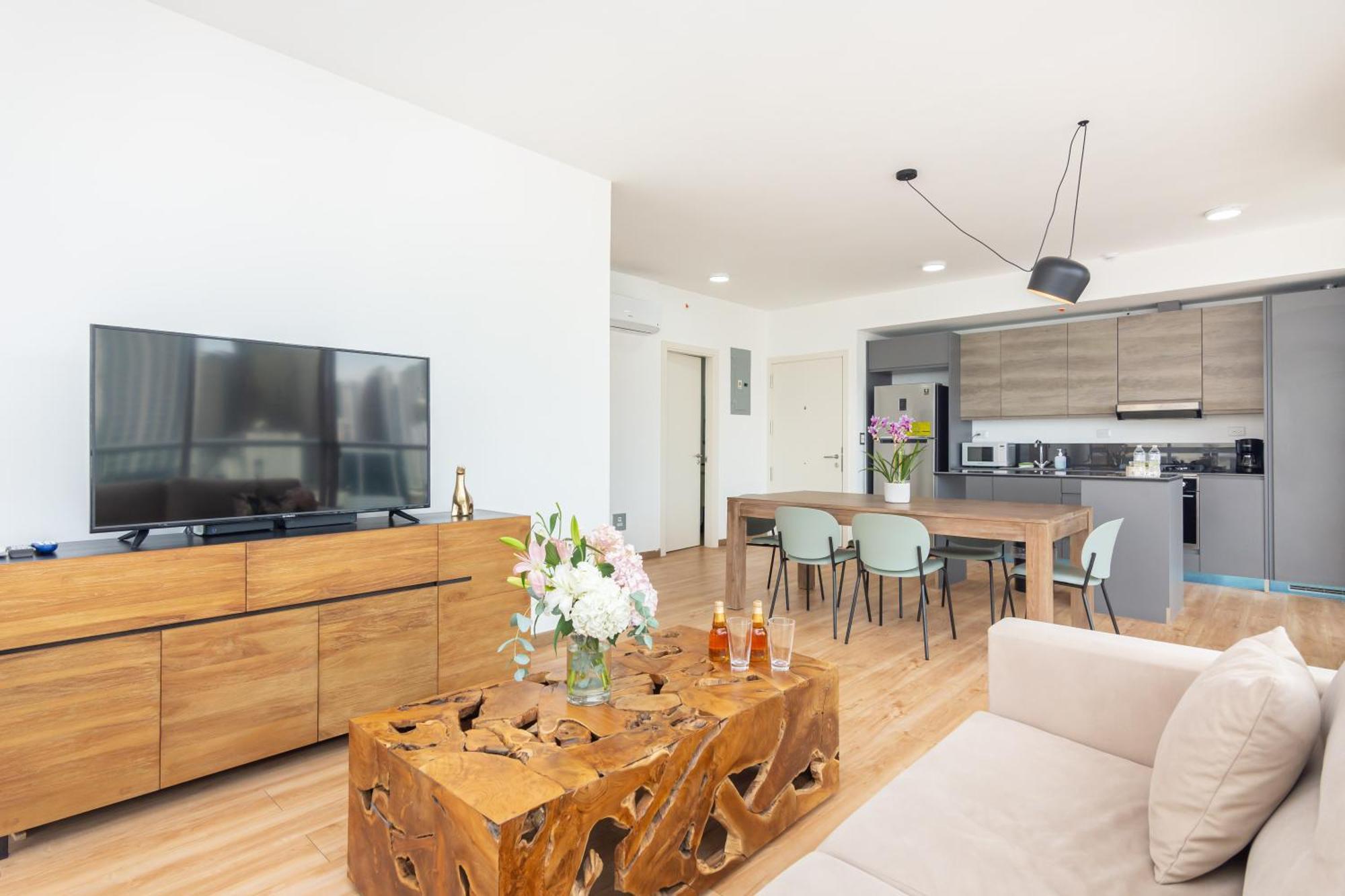 Boutique Apartments Panama Marbella Rom bilde