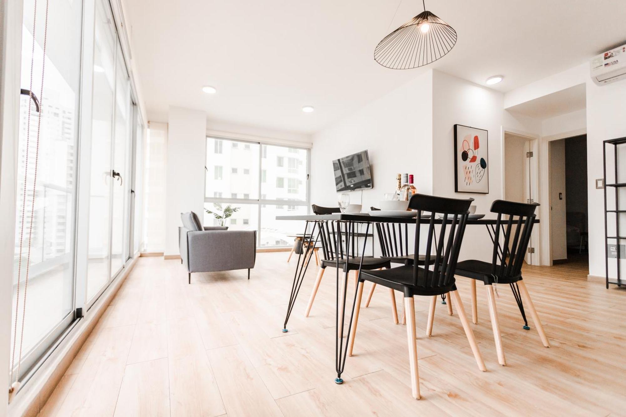 Boutique Apartments Panama Marbella Eksteriør bilde