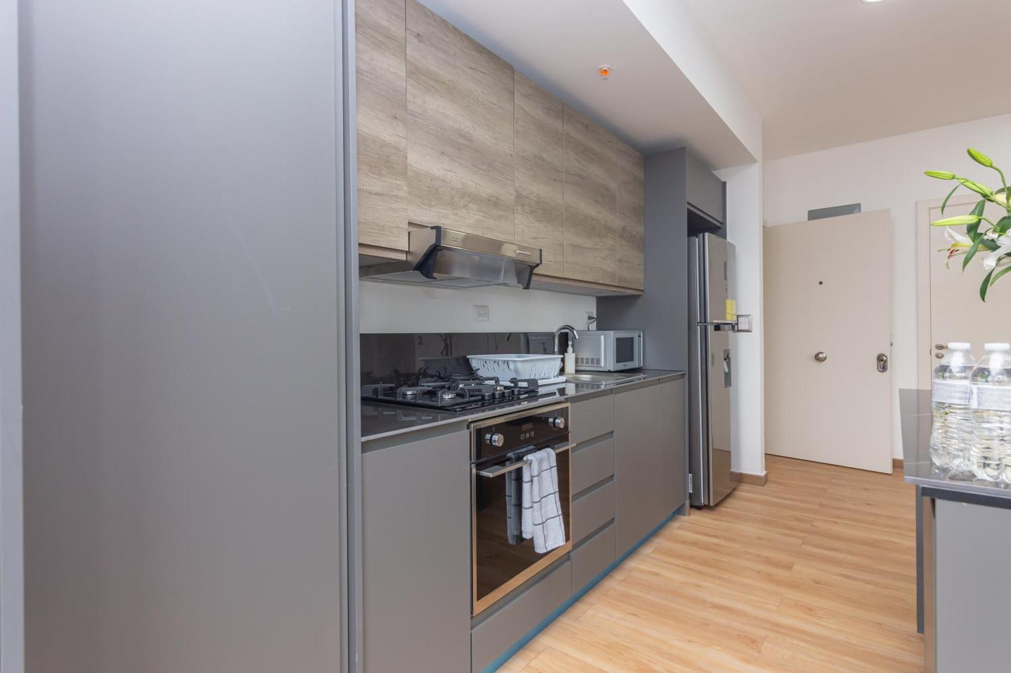 Boutique Apartments Panama Marbella Rom bilde