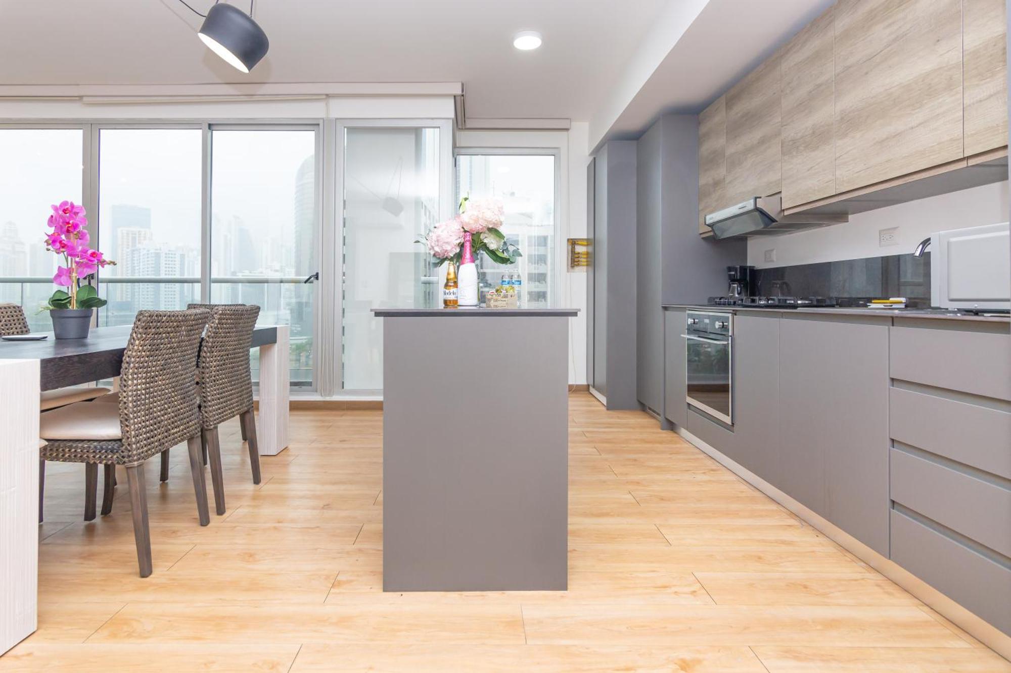 Boutique Apartments Panama Marbella Rom bilde