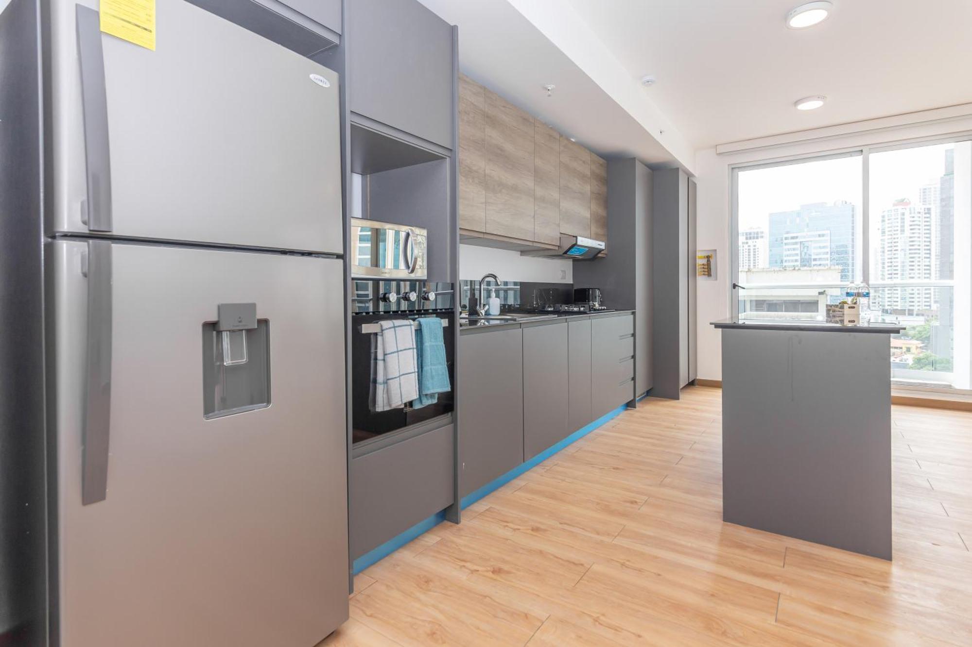 Boutique Apartments Panama Marbella Eksteriør bilde