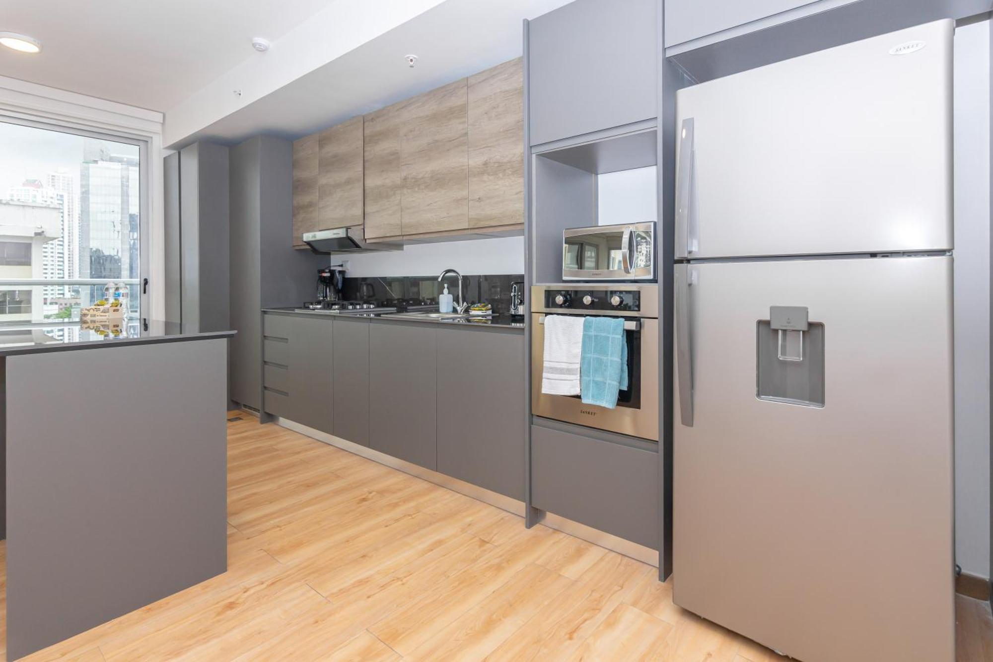 Boutique Apartments Panama Marbella Eksteriør bilde