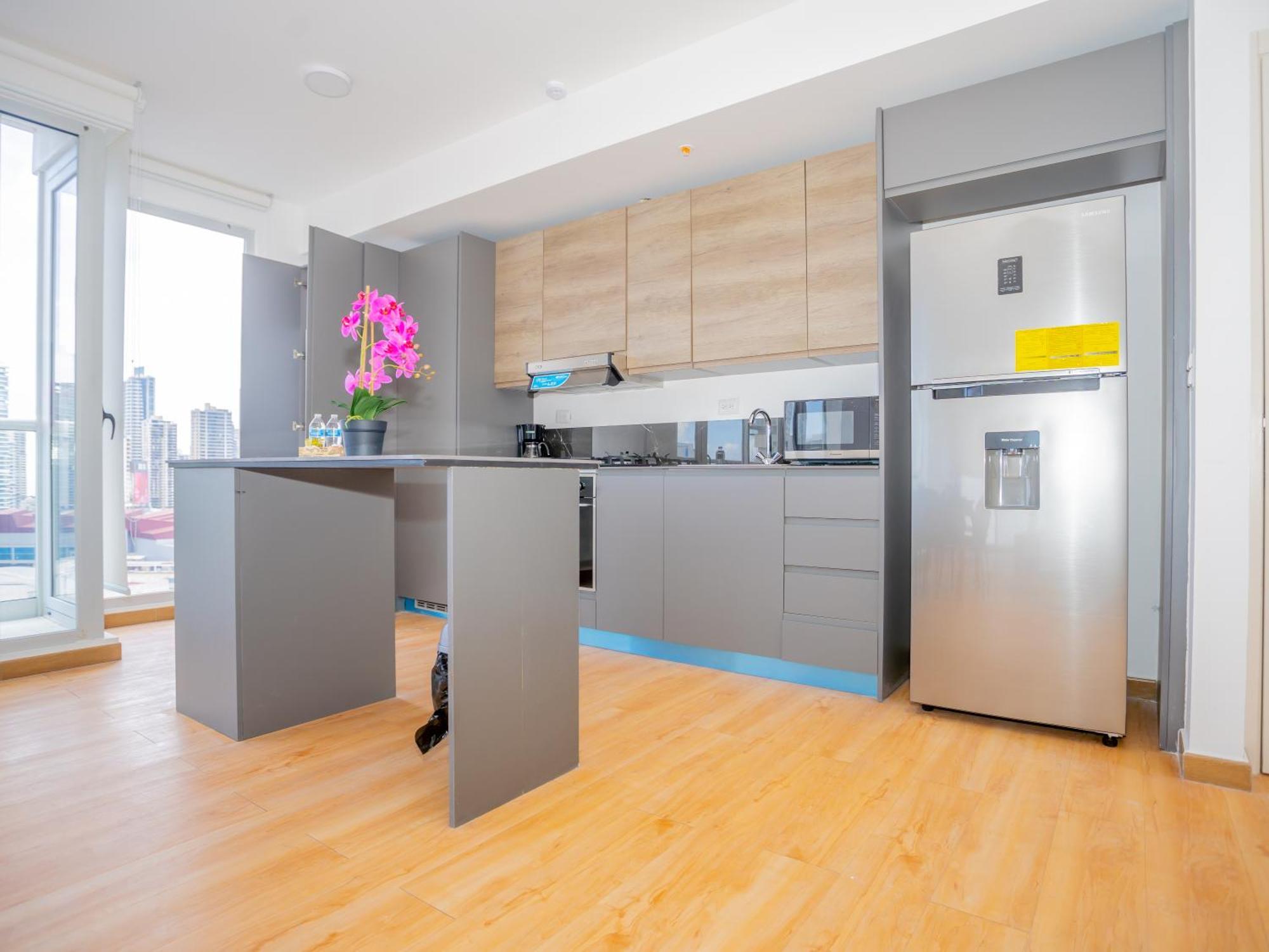 Boutique Apartments Panama Marbella Rom bilde