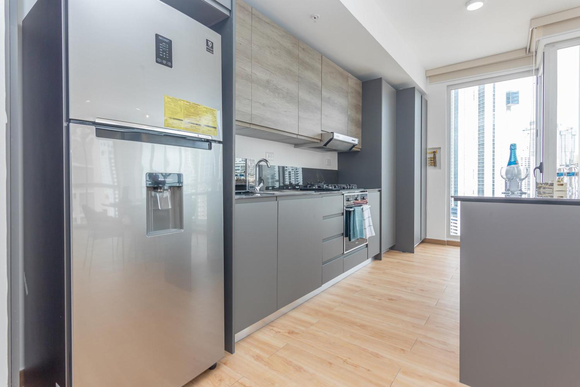 Boutique Apartments Panama Marbella Rom bilde