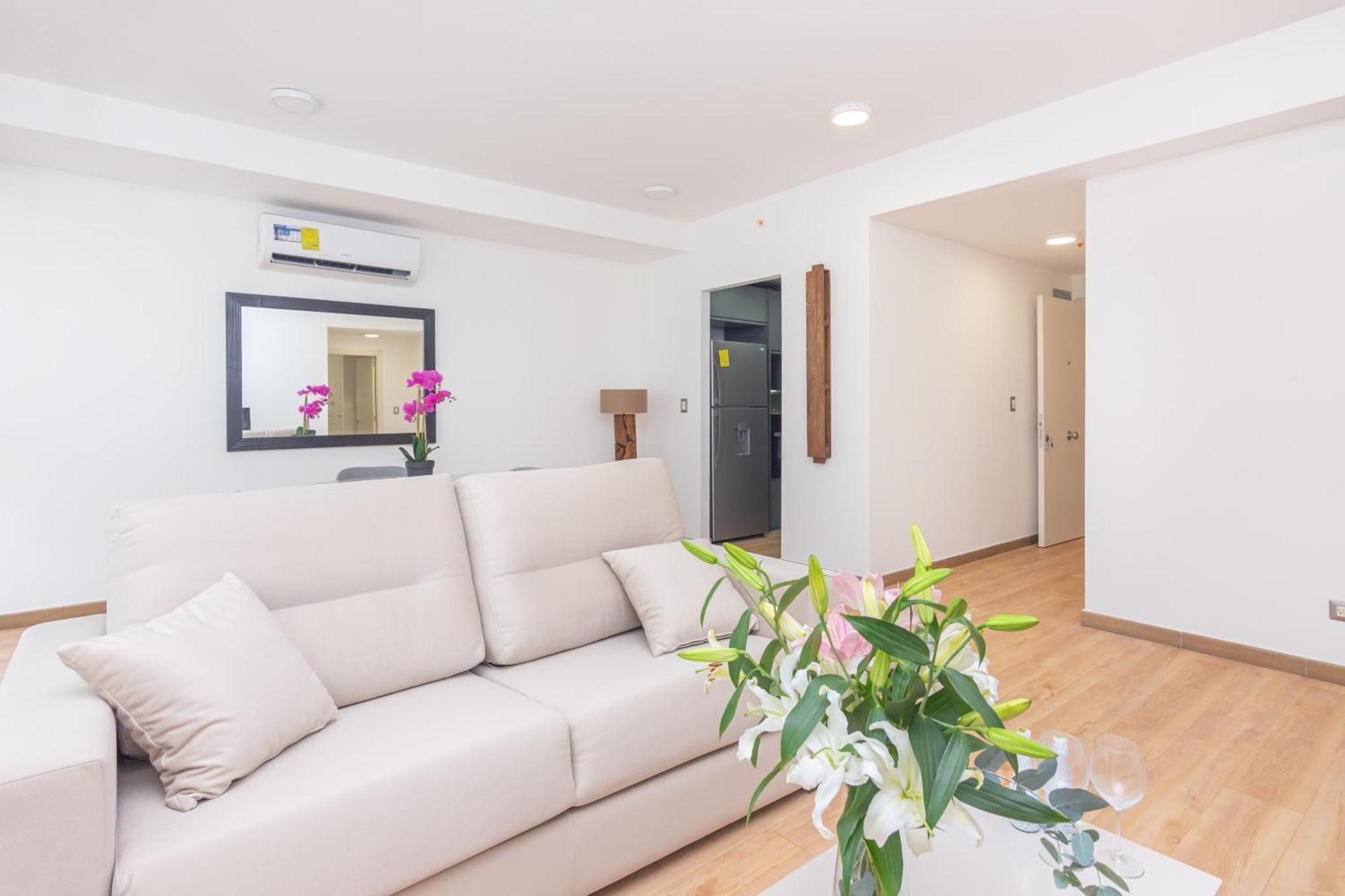 Boutique Apartments Panama Marbella Rom bilde