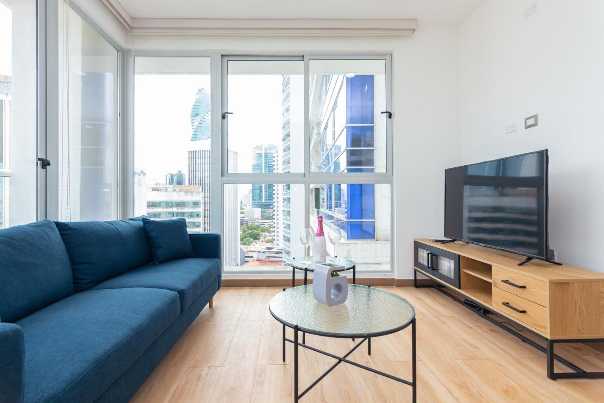 Boutique Apartments Panama Marbella Rom bilde