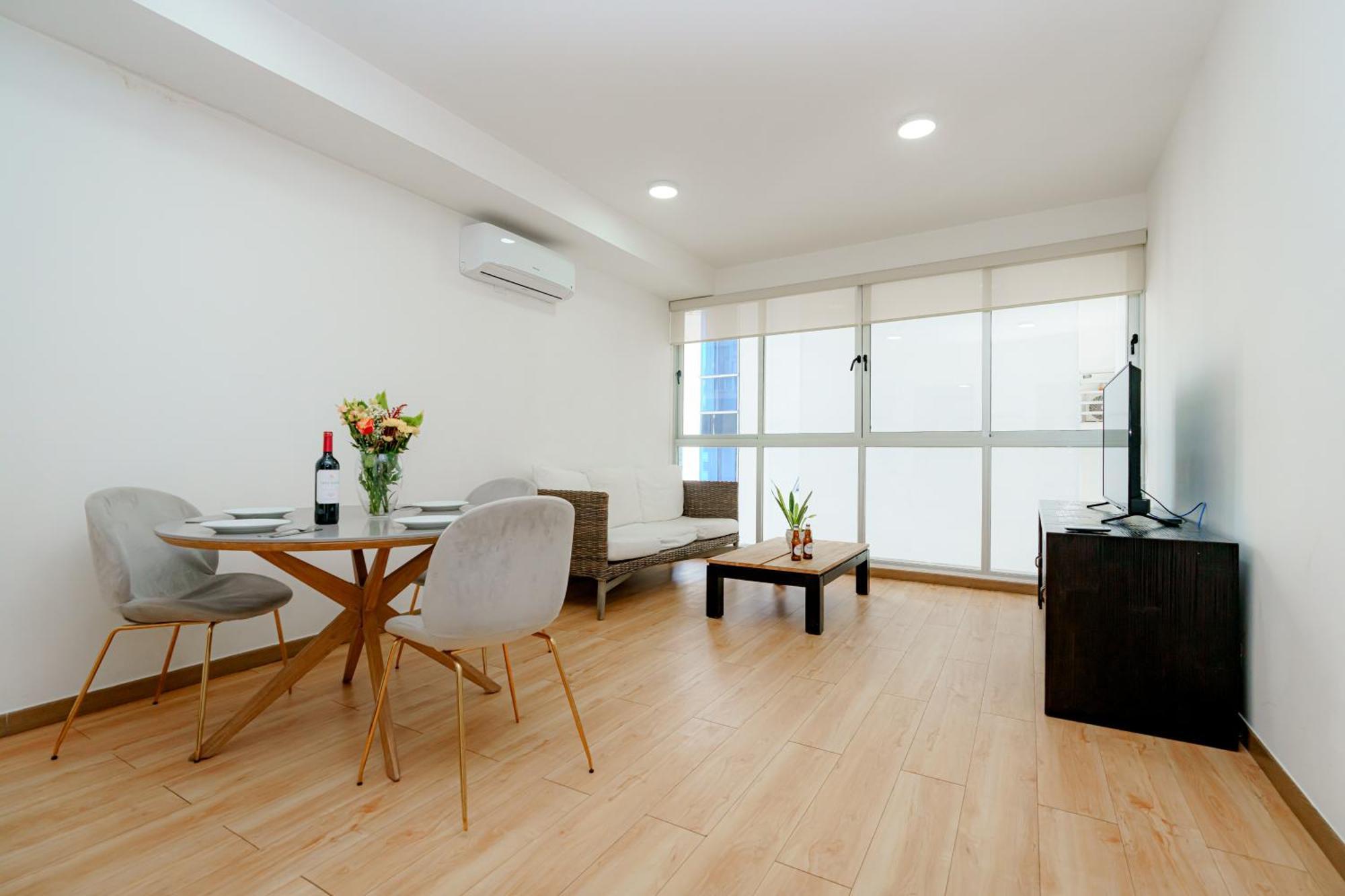 Boutique Apartments Panama Marbella Eksteriør bilde